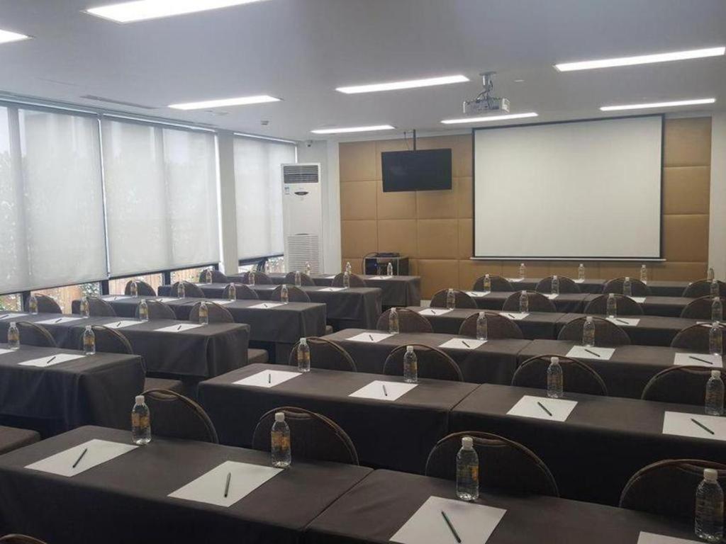 진장 메트로폴로 호텔 클래식 상하이 오프 번드 샹하이 외부 사진